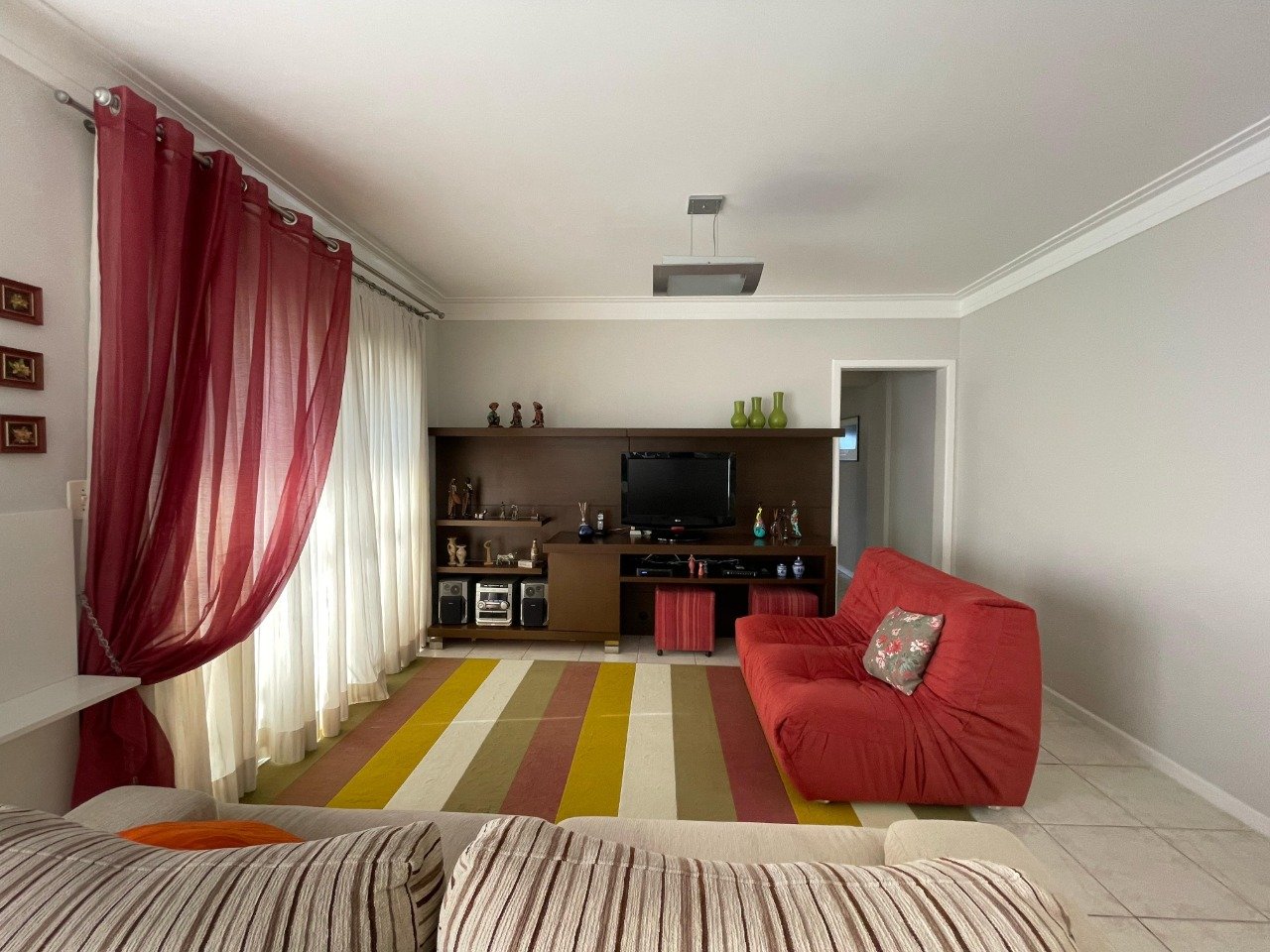 Apartamento à venda no Trindade: