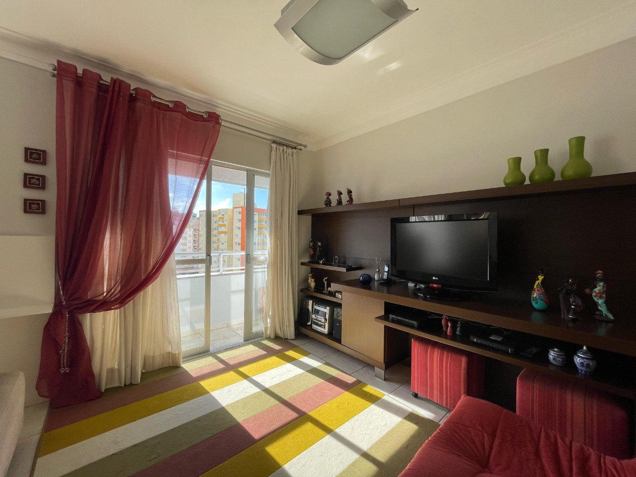 Apartamento à venda no Trindade: