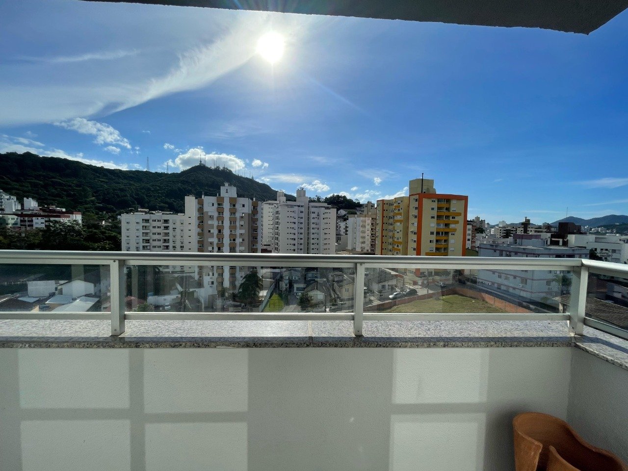 Apartamento à venda no Trindade: