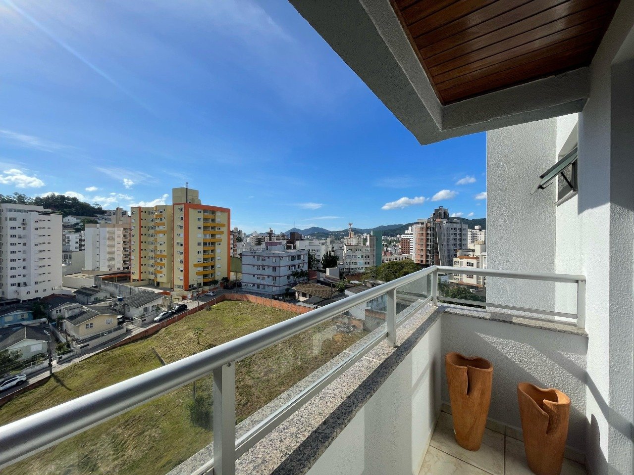 Apartamento à venda no Trindade: