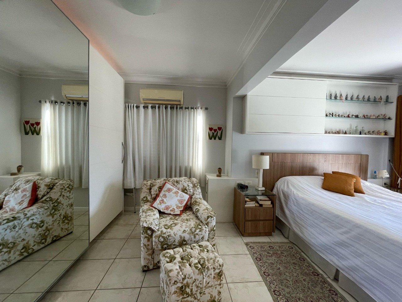 Apartamento à venda no Trindade: