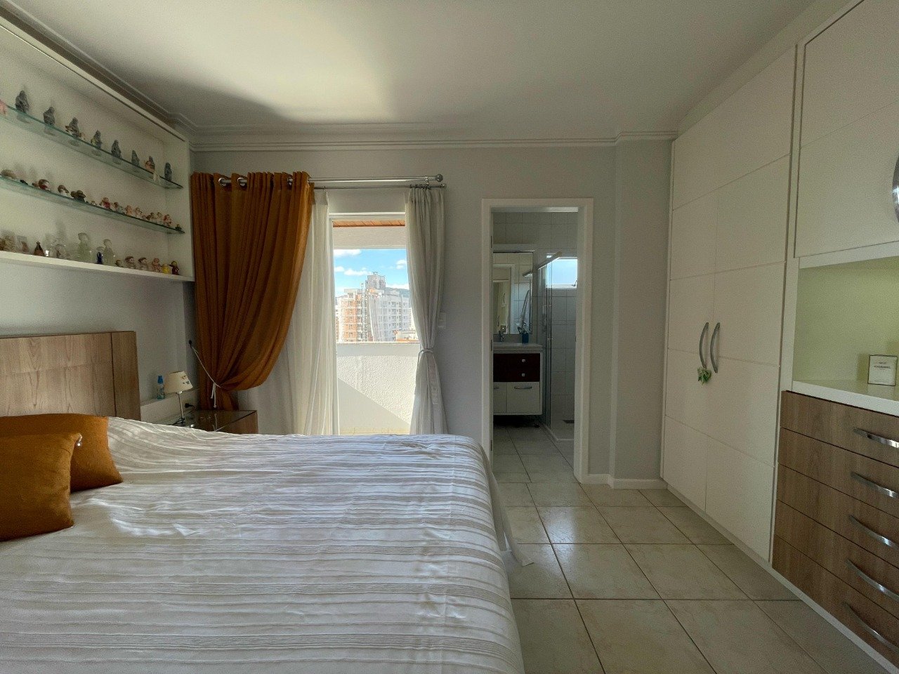 Apartamento à venda no Trindade: