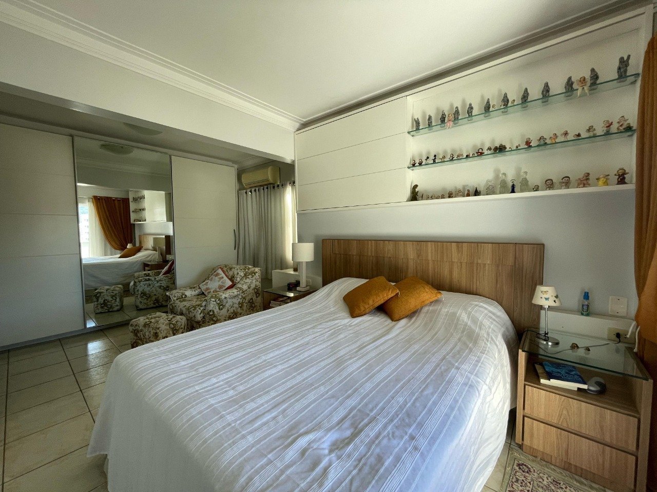 Apartamento à venda no Trindade: