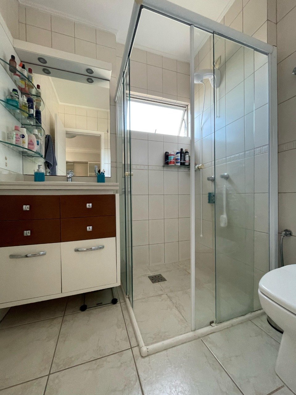 Apartamento à venda no Trindade: