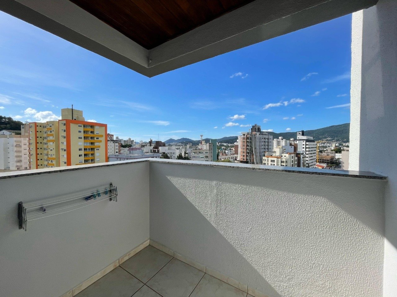 Apartamento à venda no Trindade: