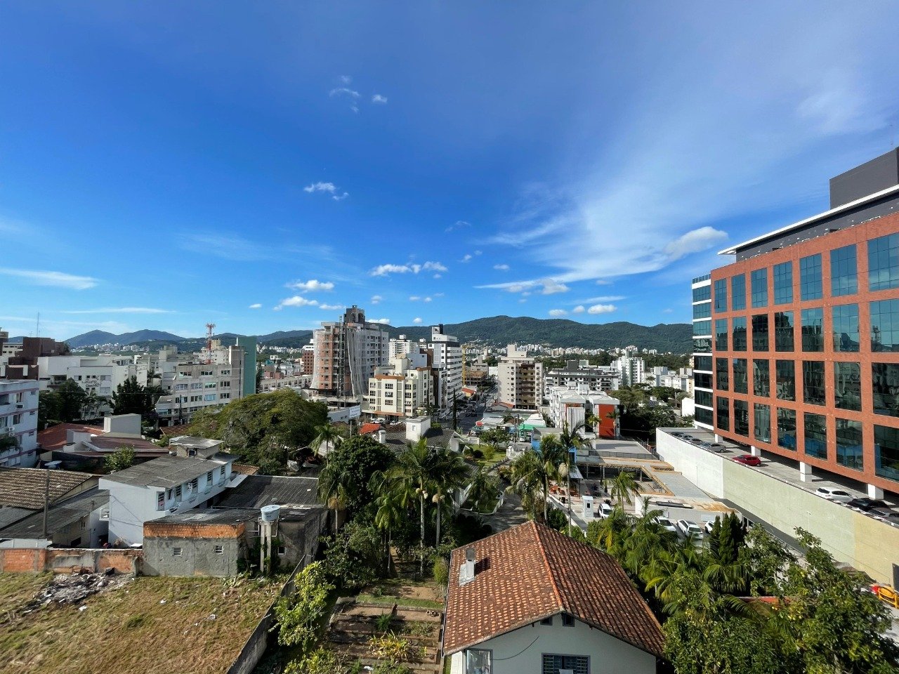Apartamento à venda no Trindade:
