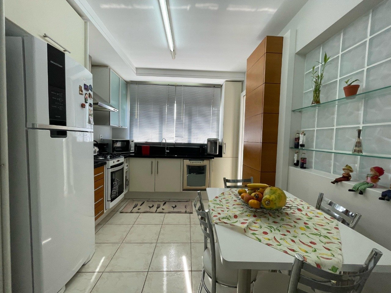 Apartamento à venda no Trindade: