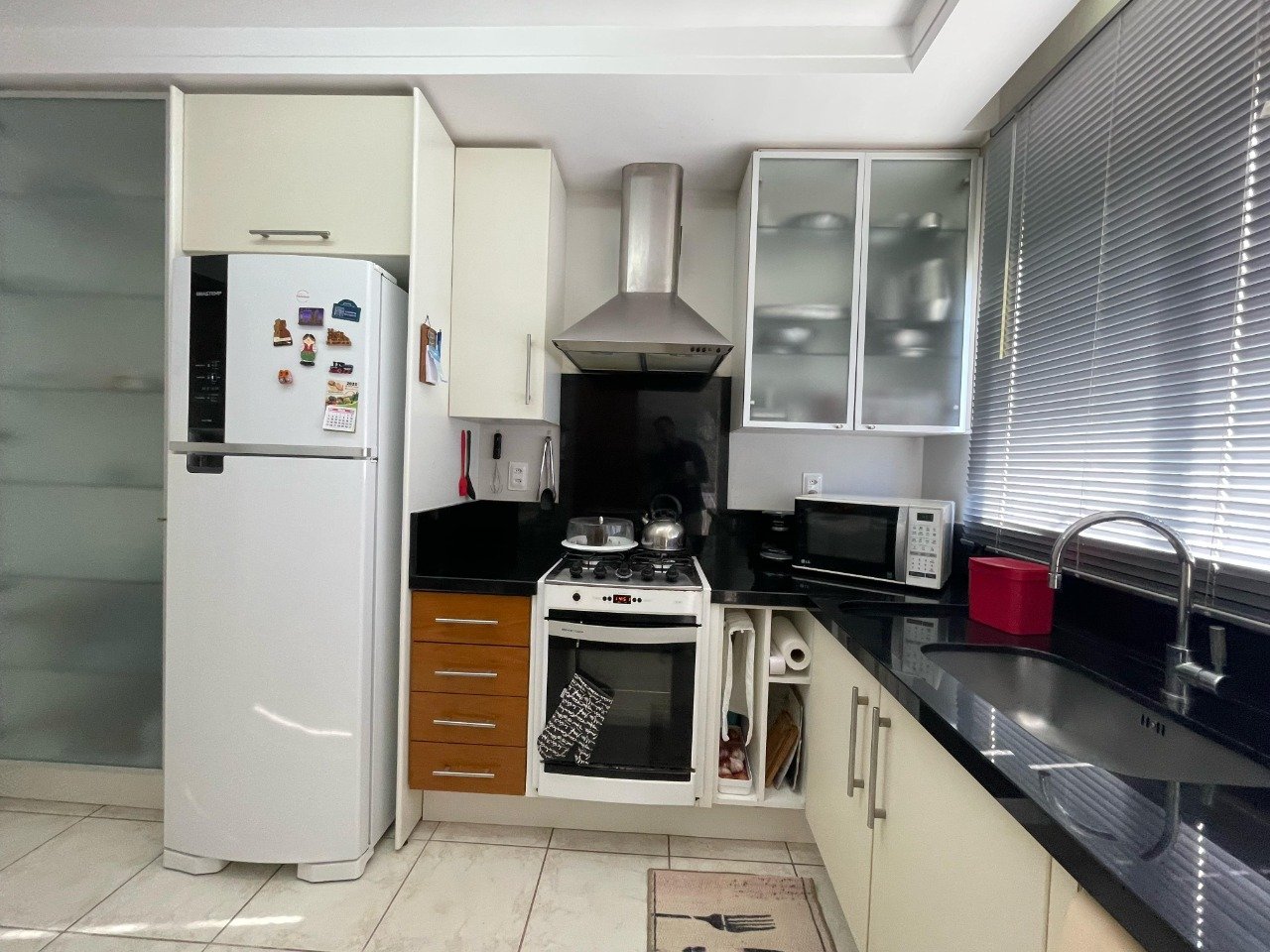 Apartamento à venda no Trindade: