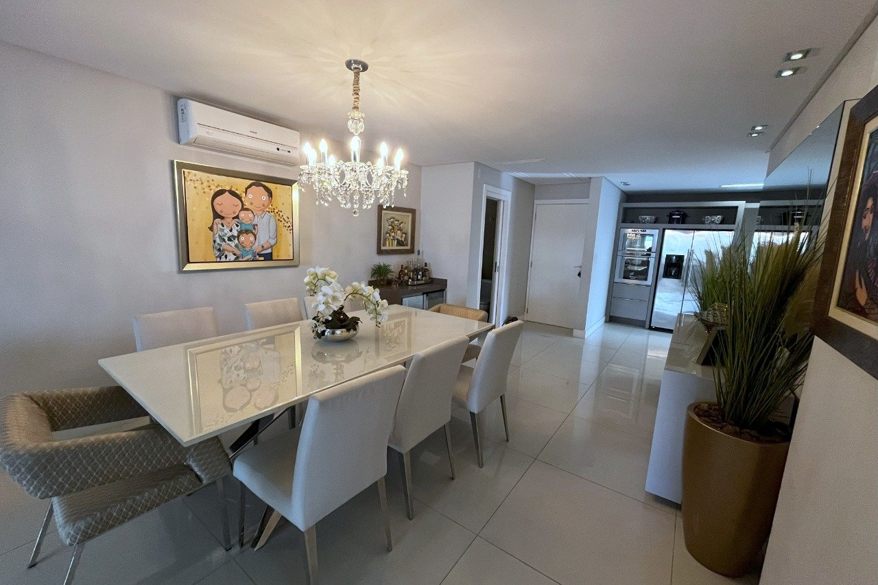 Apartamento à venda no Centro: 