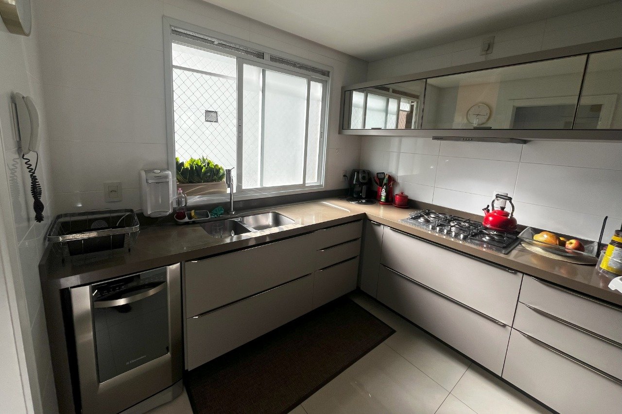 Apartamento à venda no Centro: 