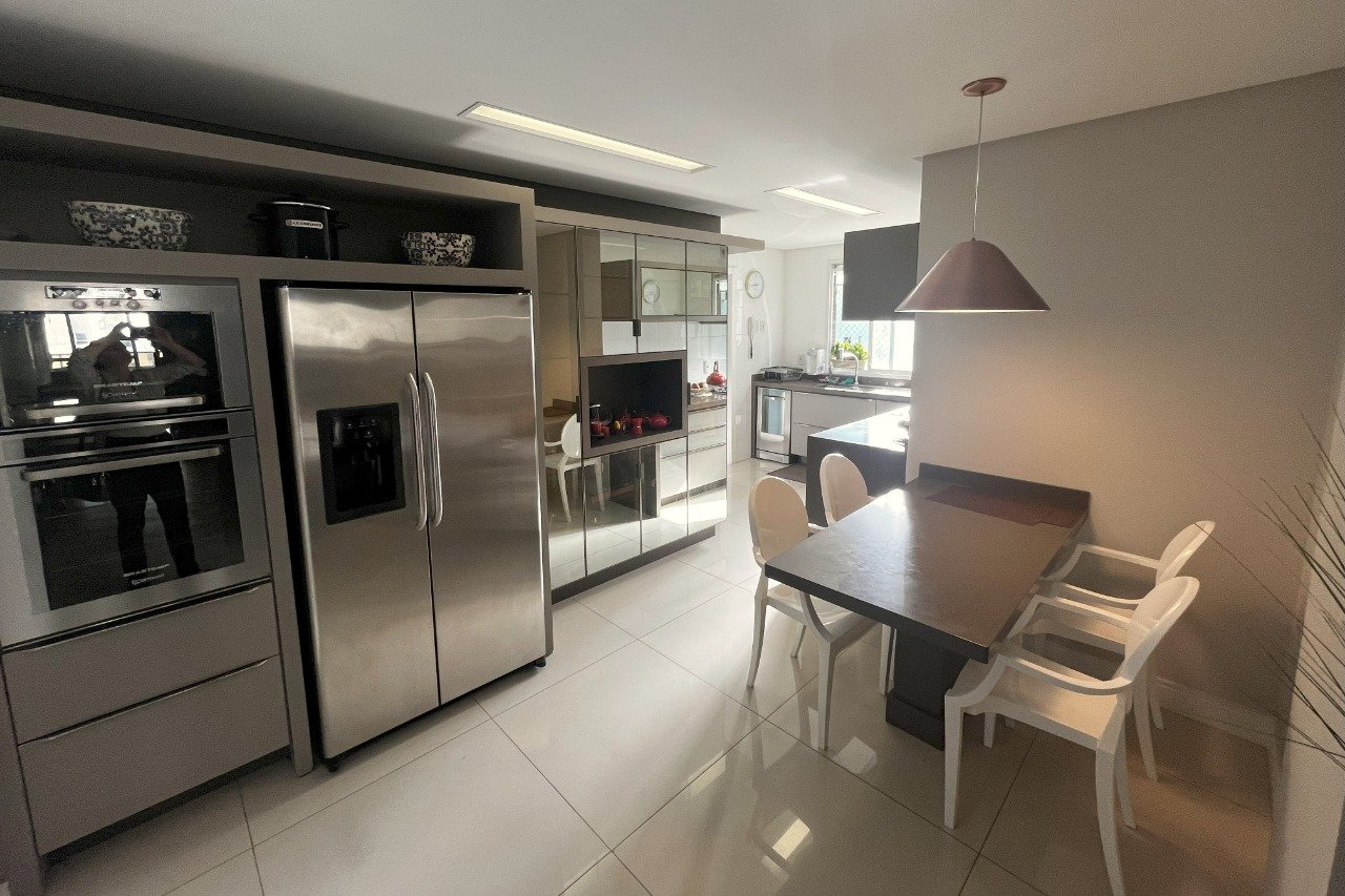 Apartamento à venda no Centro: 