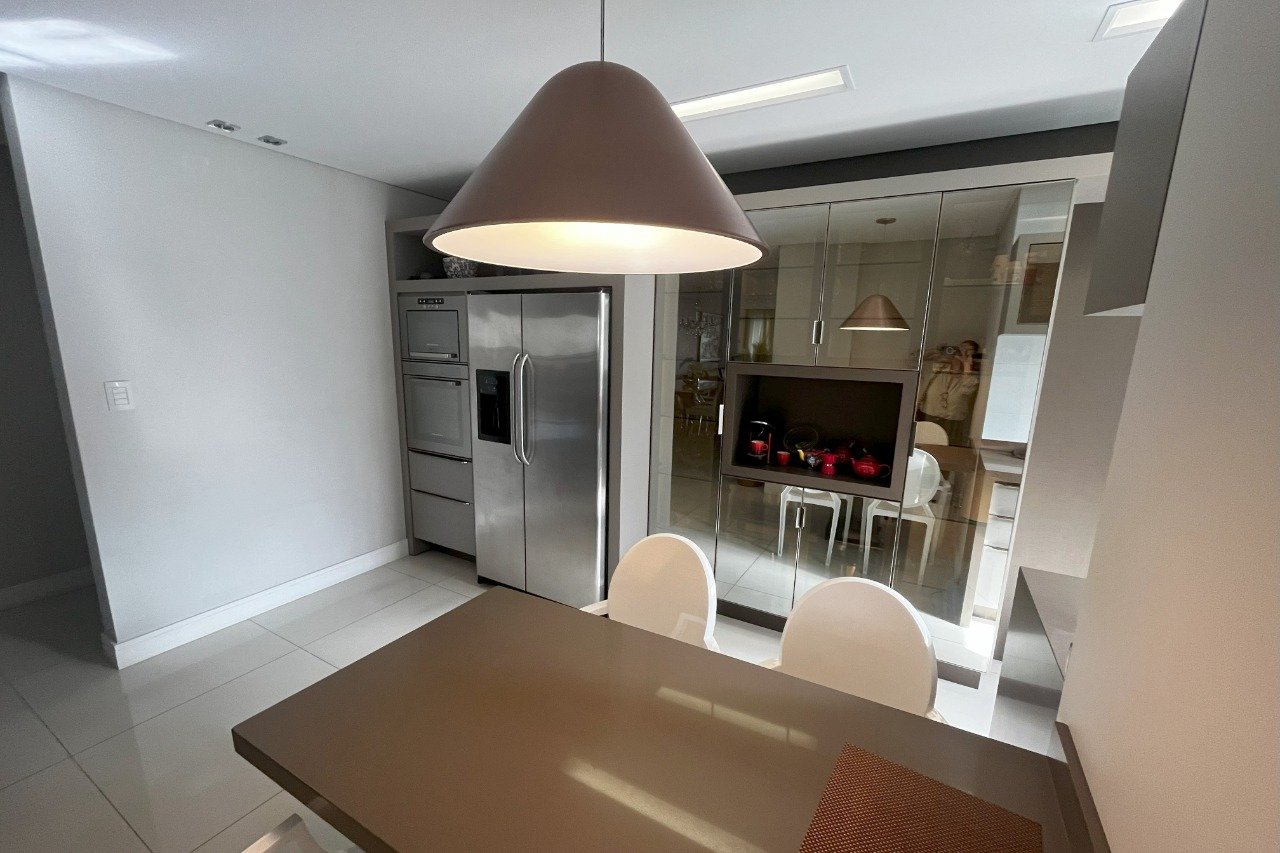 Apartamento à venda no Centro: 