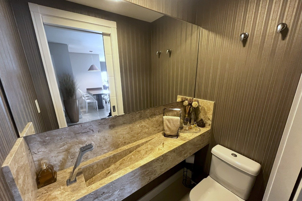 Apartamento à venda no Centro: 