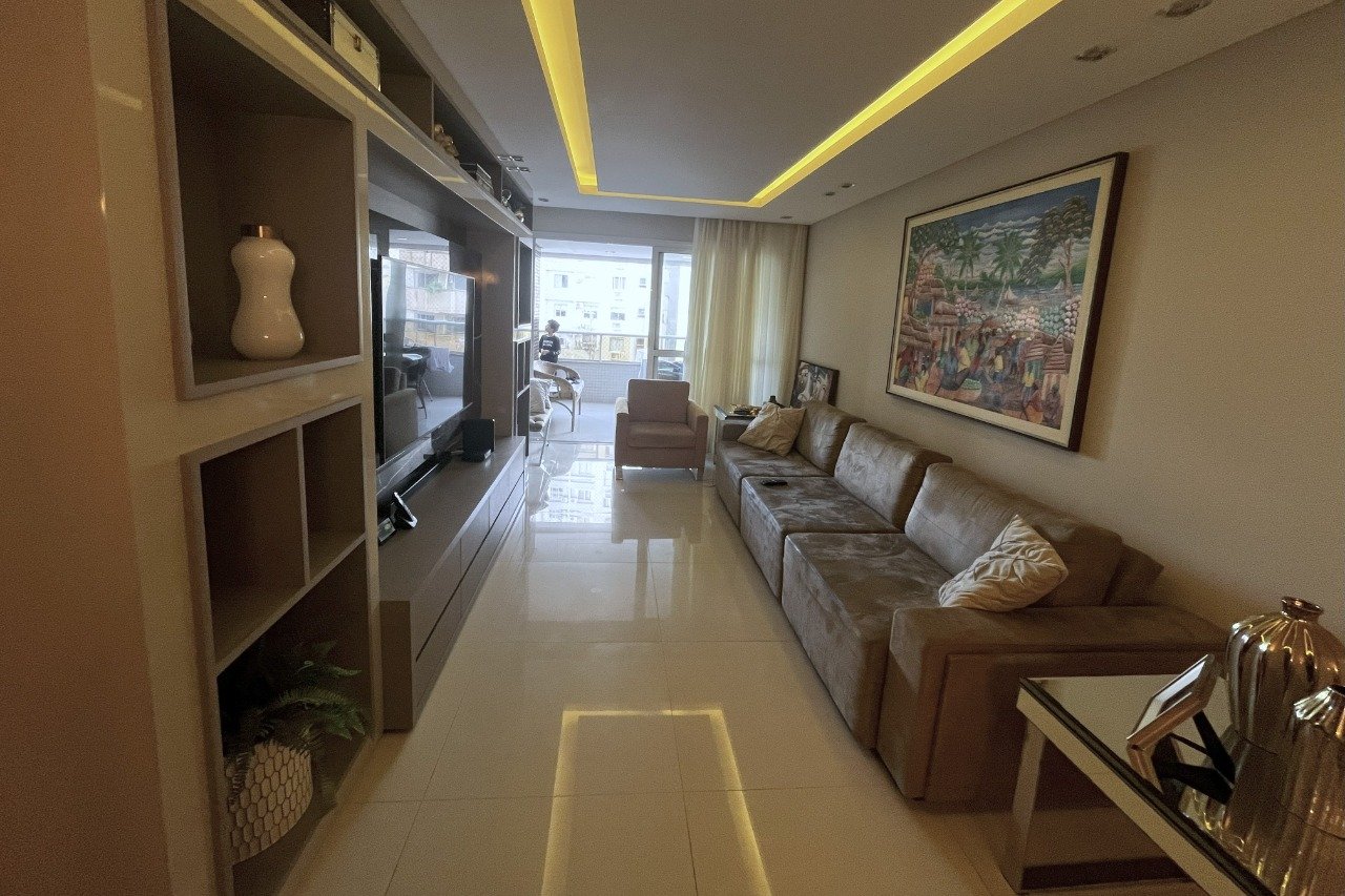 Apartamento à venda no Centro: 