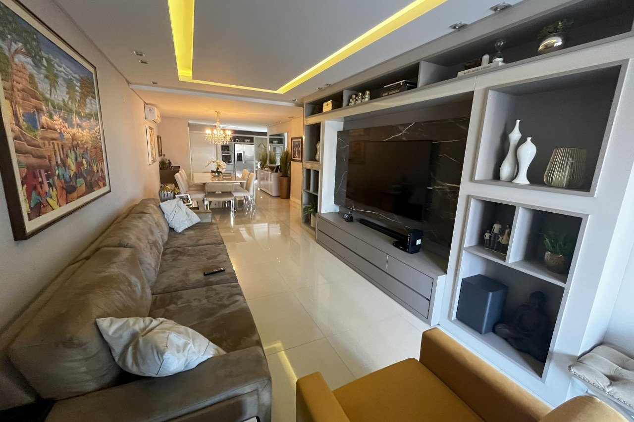 Apartamento à venda no Centro: 