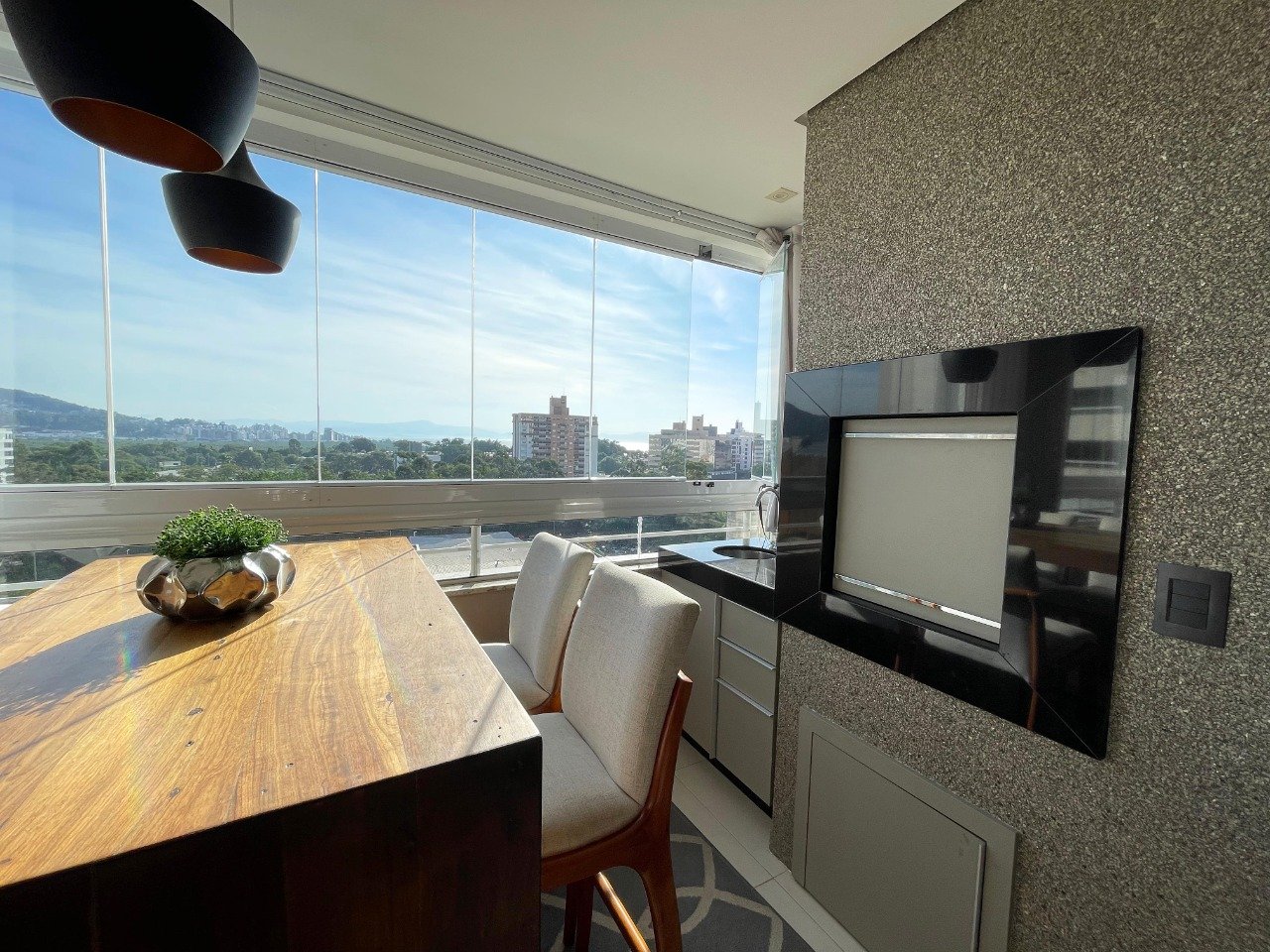 Apartamento à venda no Itacorubi: 