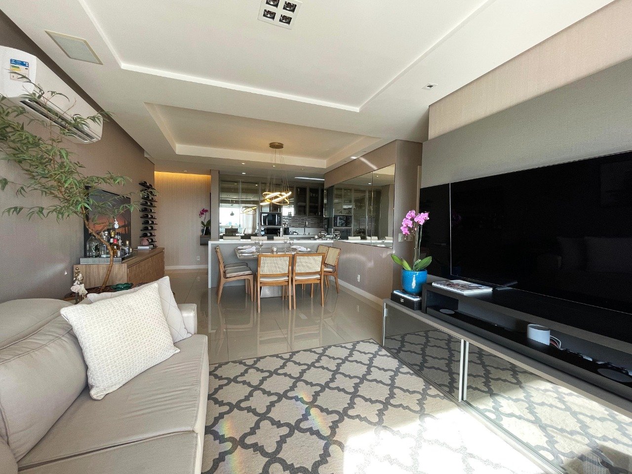 Apartamento à venda no Itacorubi: 