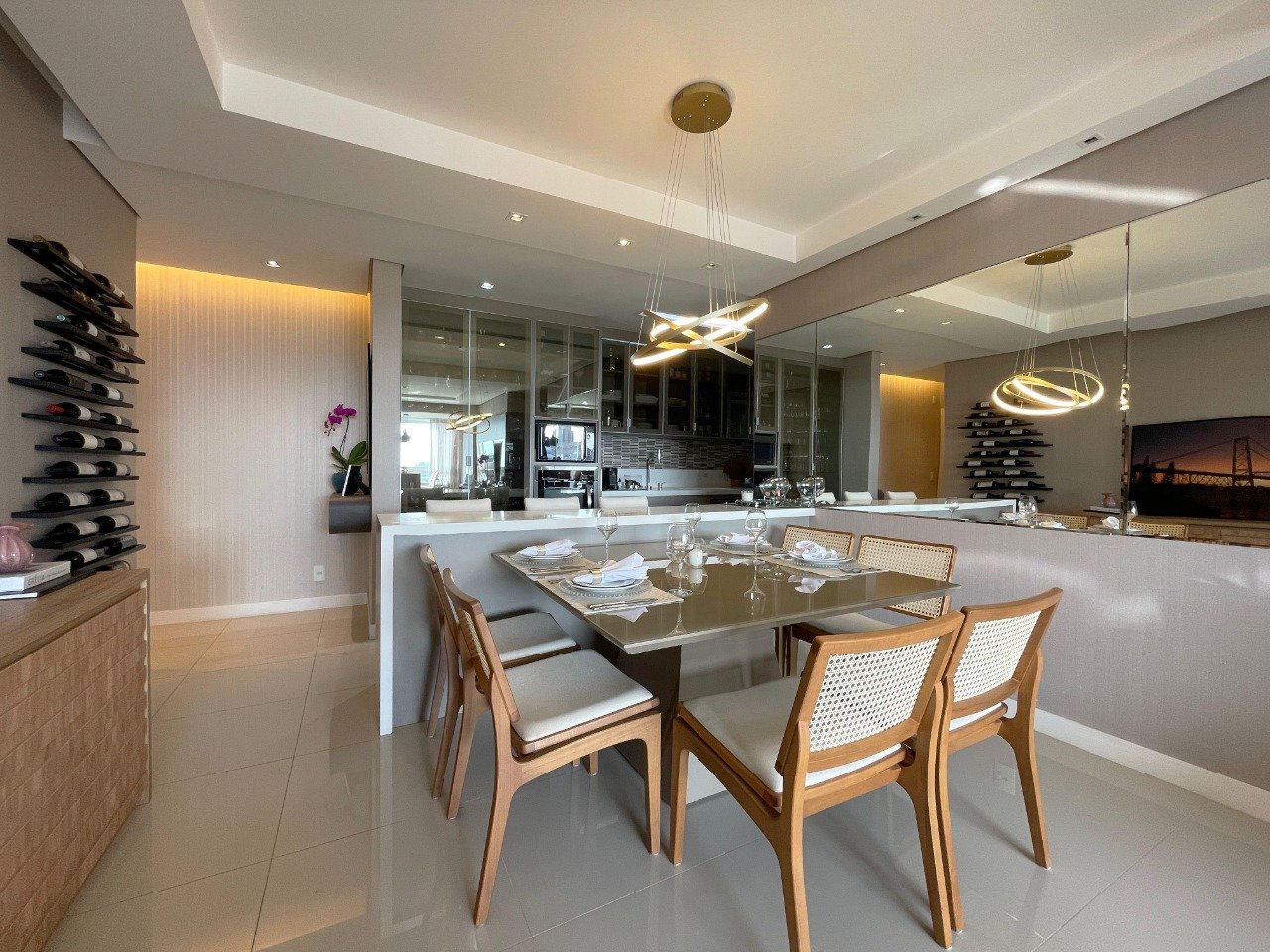 Apartamento à venda no Itacorubi: 