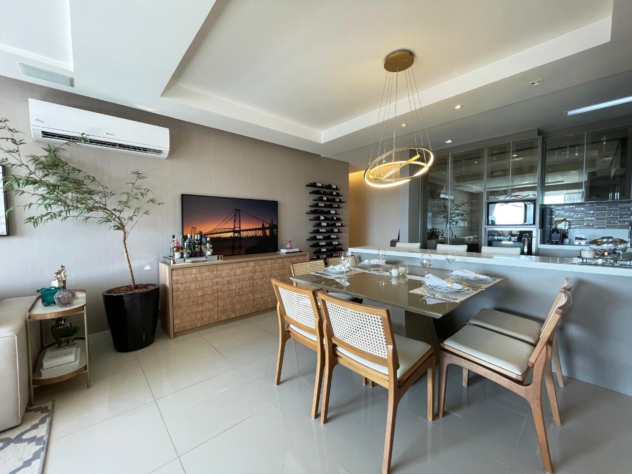 Apartamento à venda no Itacorubi: 