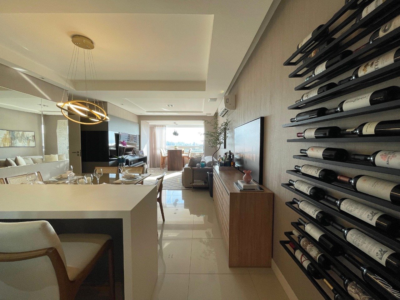 Apartamento à venda no Itacorubi: 