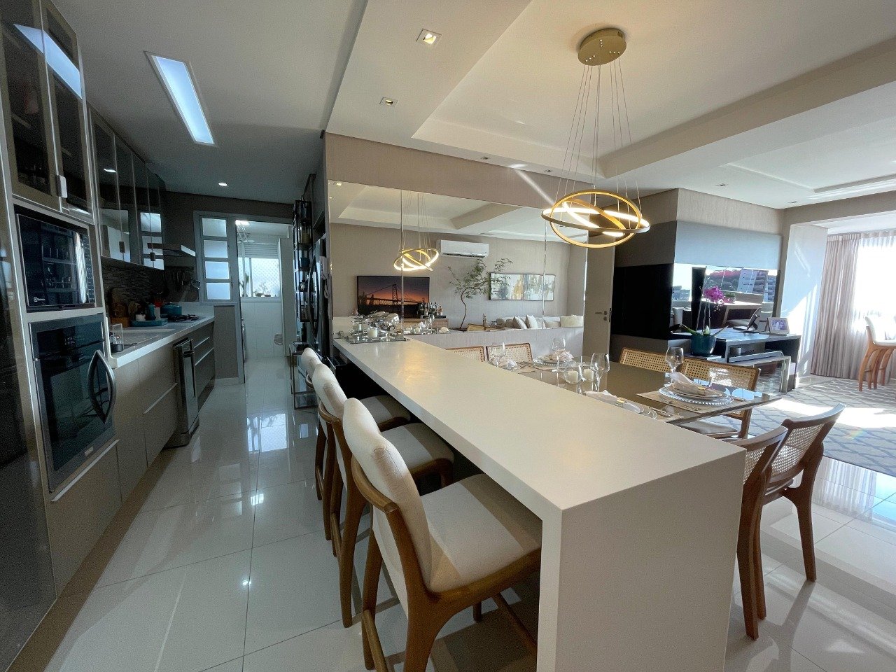 Apartamento à venda no Itacorubi: 