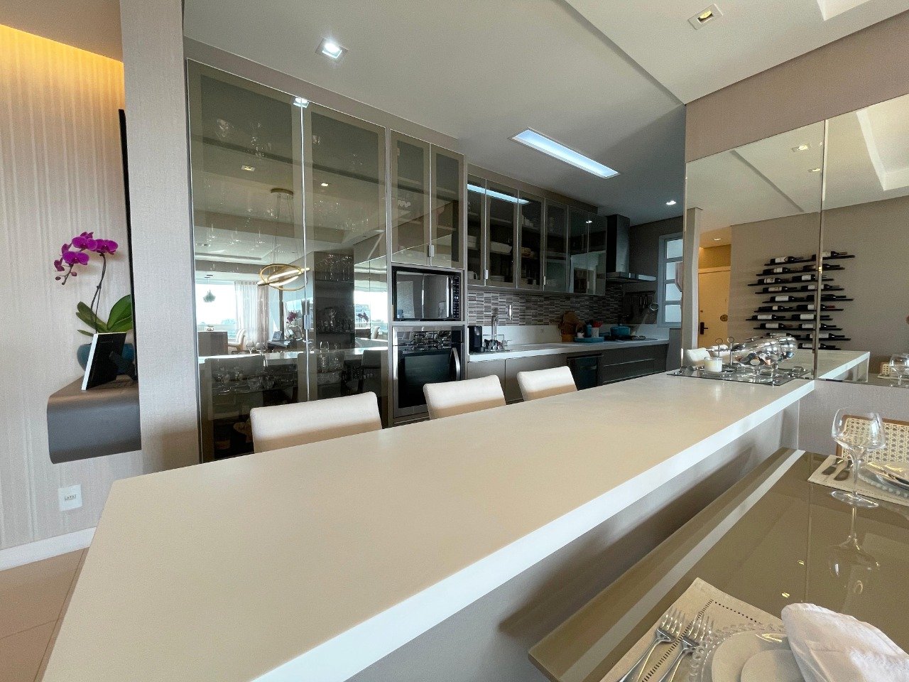 Apartamento à venda no Itacorubi: 