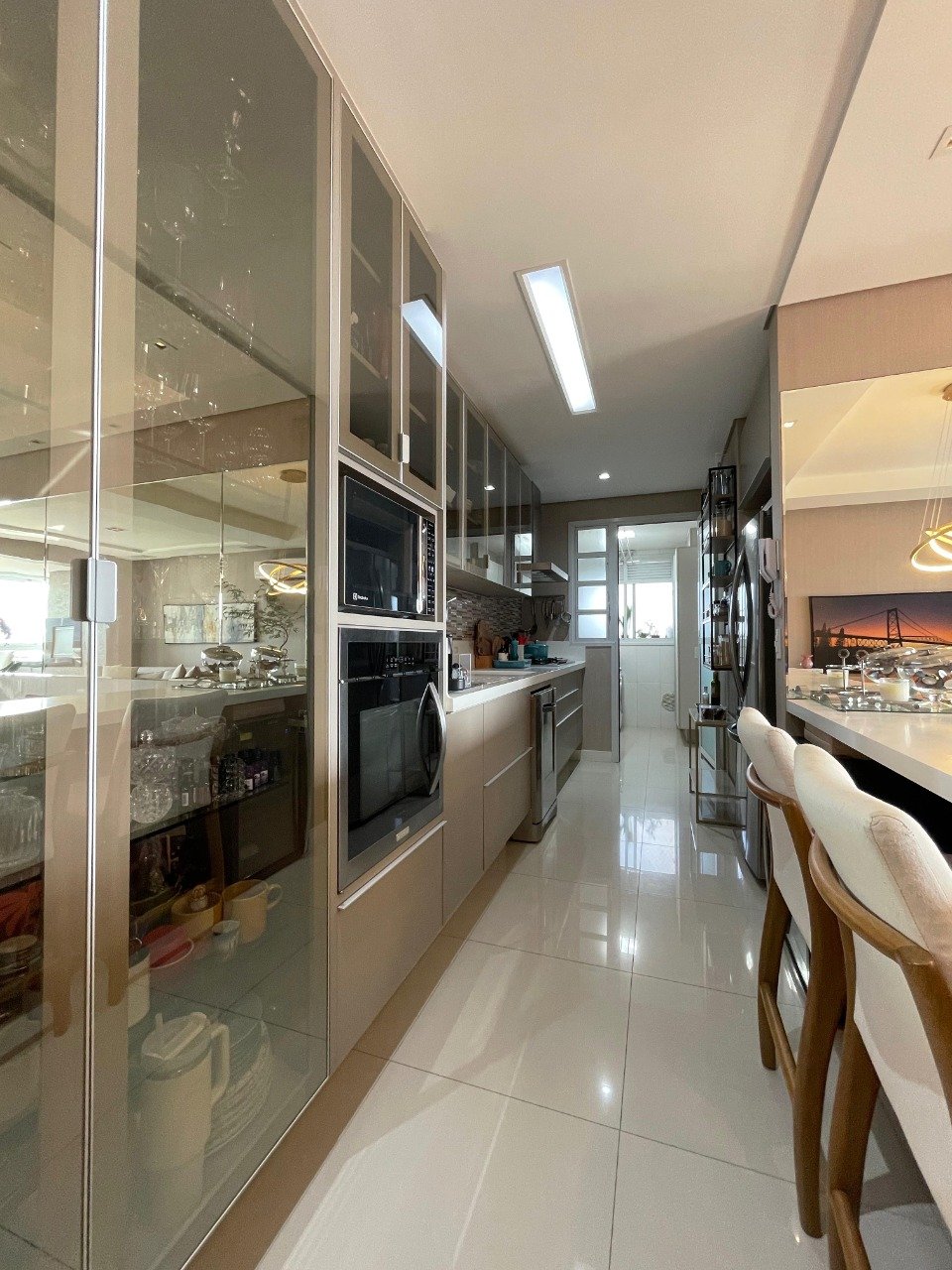 Apartamento à venda no Itacorubi: 