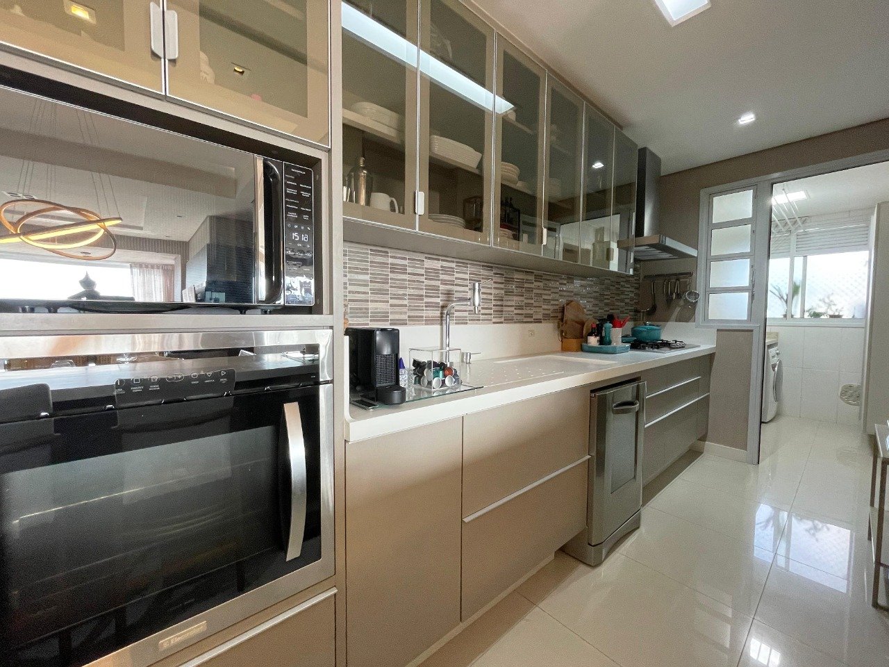 Apartamento à venda no Itacorubi: 