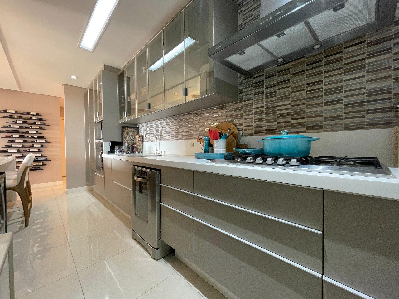 Apartamento à venda no Itacorubi: 