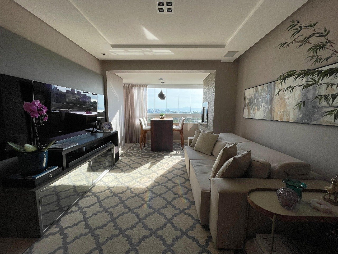 Apartamento à venda no Itacorubi: 