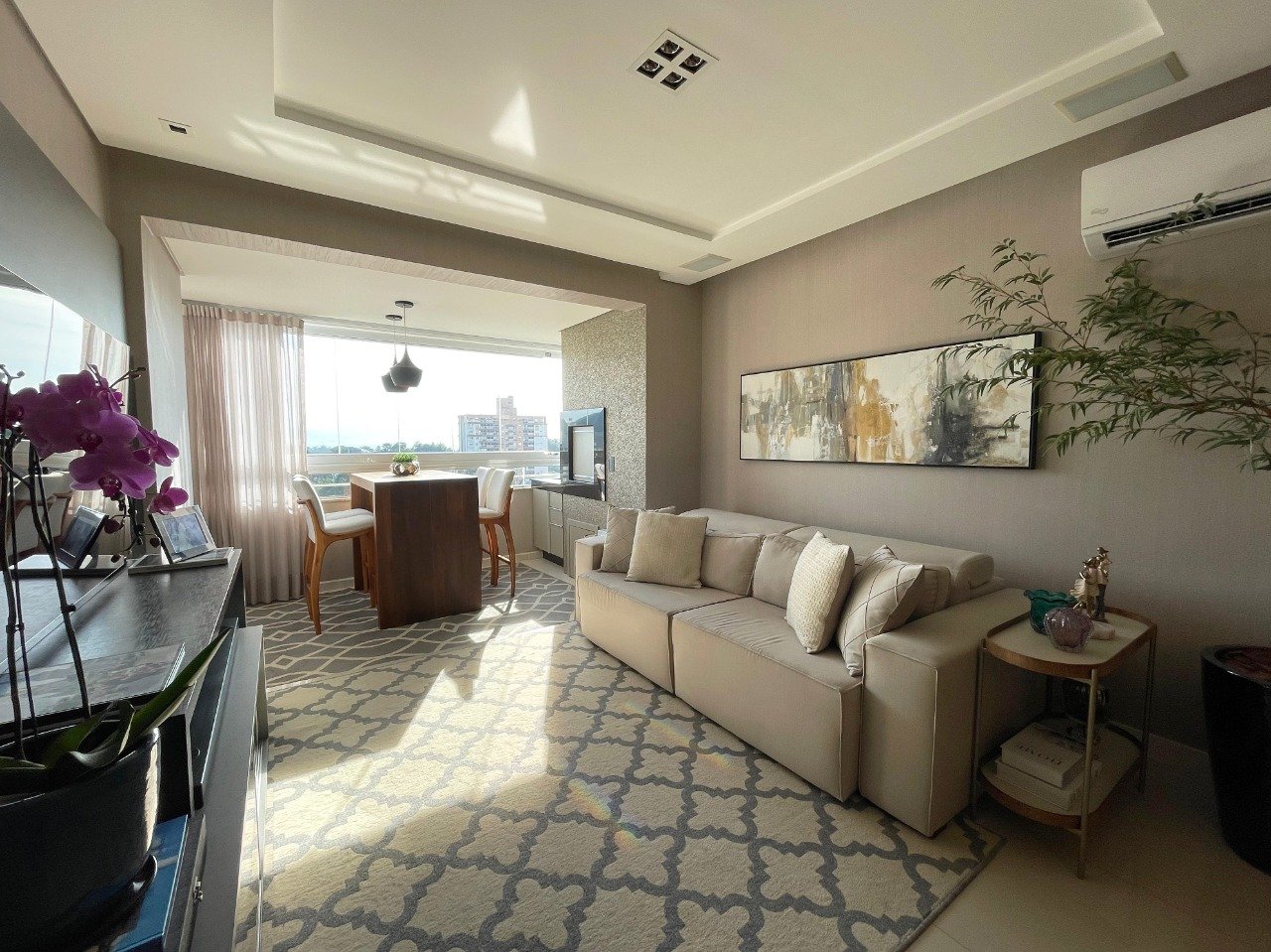 Apartamento à venda no Itacorubi: 