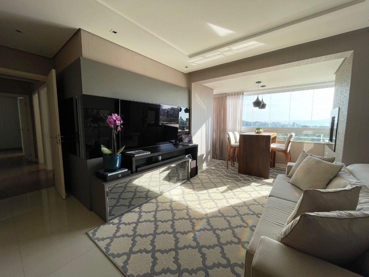 Apartamento à venda no Itacorubi: 