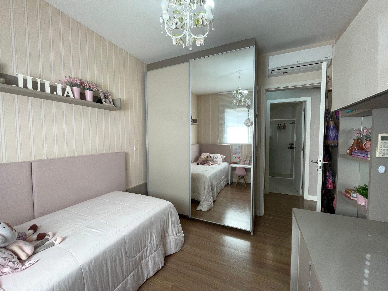 Apartamento à venda no Itacorubi: 