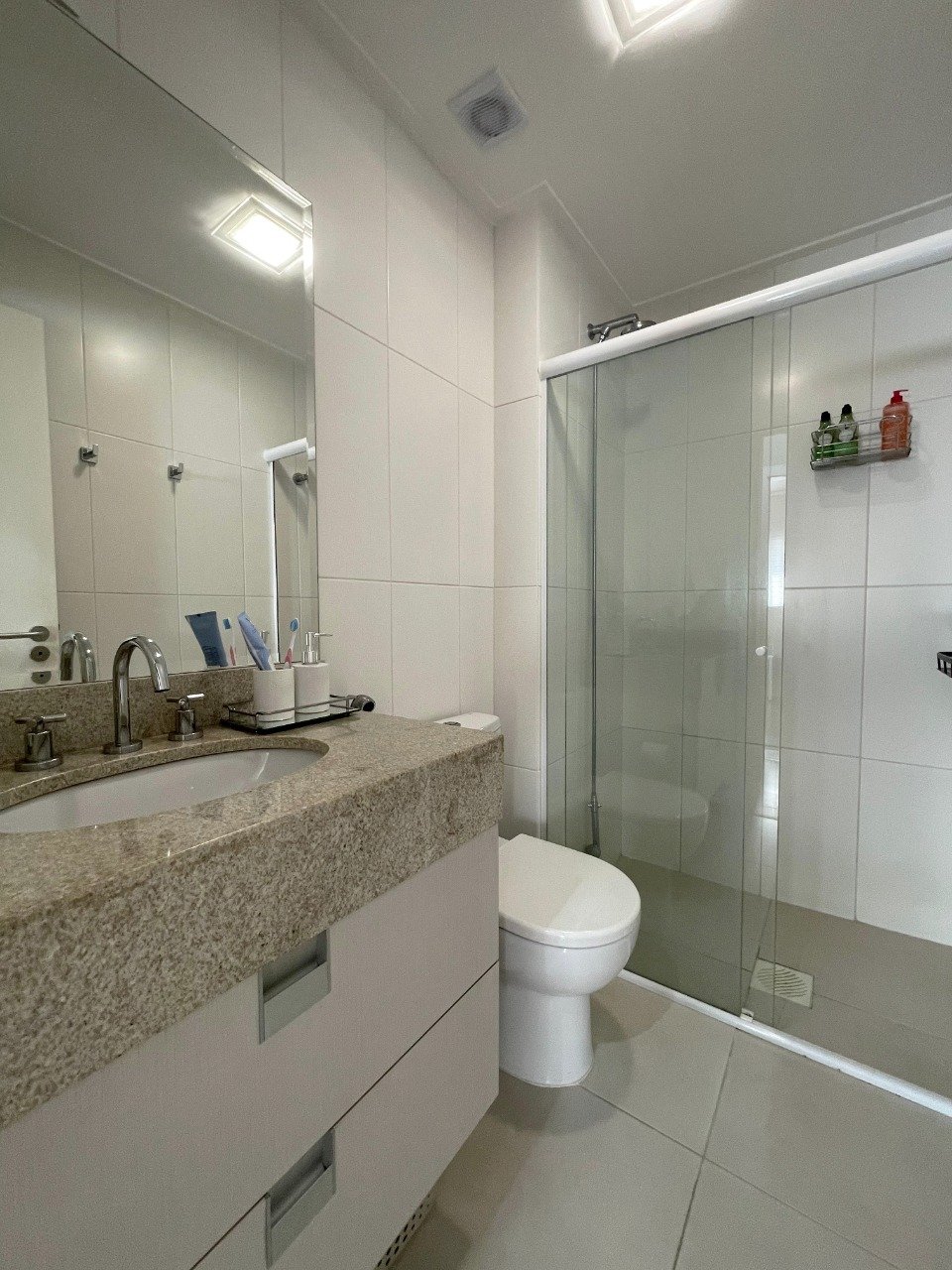 Apartamento à venda no Itacorubi: 