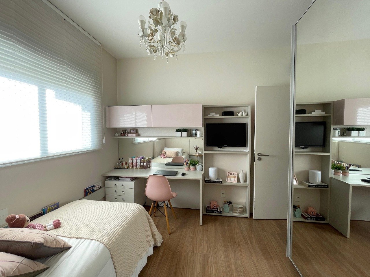 Apartamento à venda no Itacorubi: 