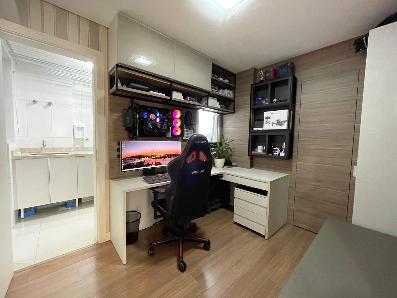 Apartamento à venda no Itacorubi: 