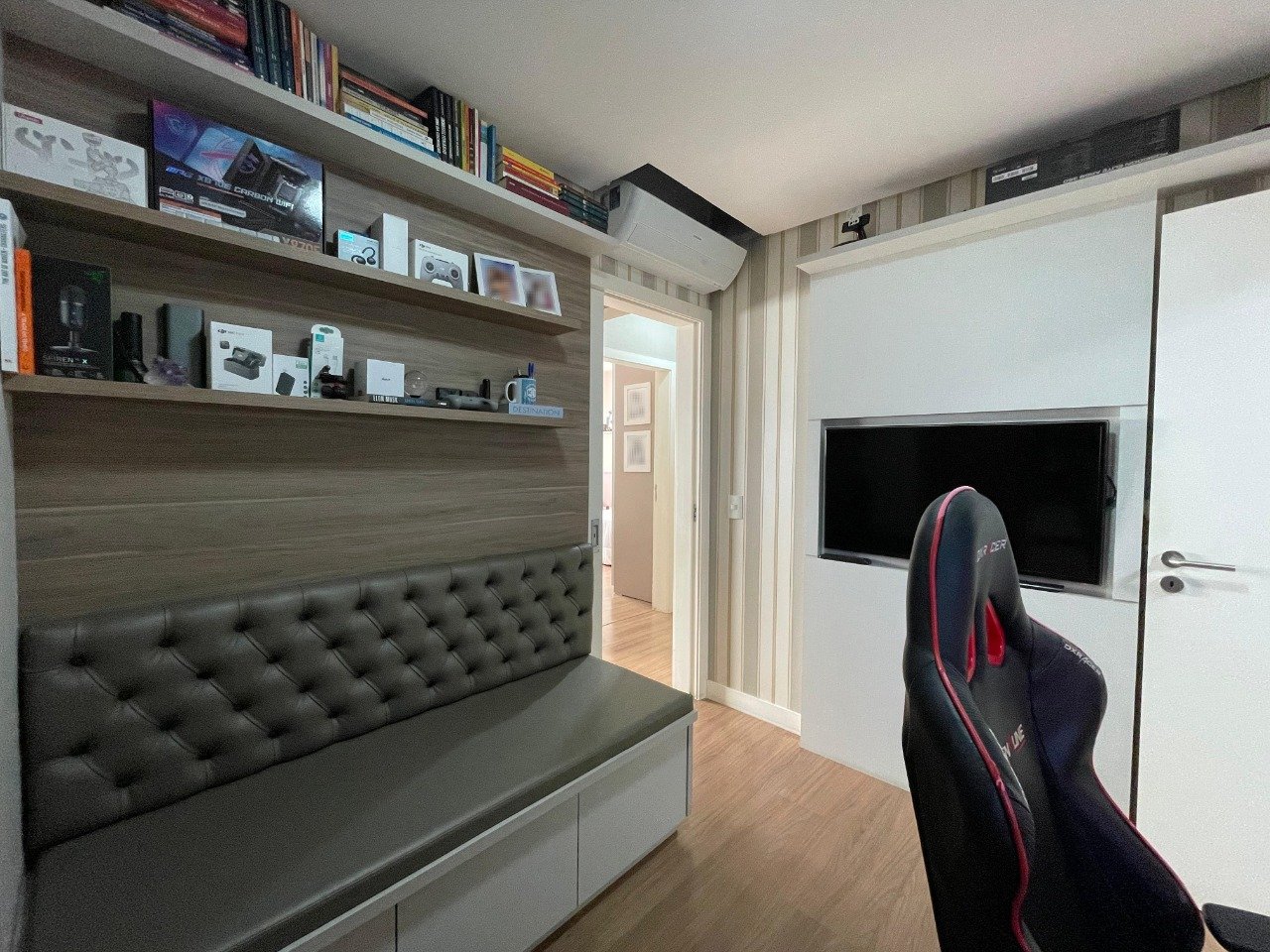 Apartamento à venda no Itacorubi: 