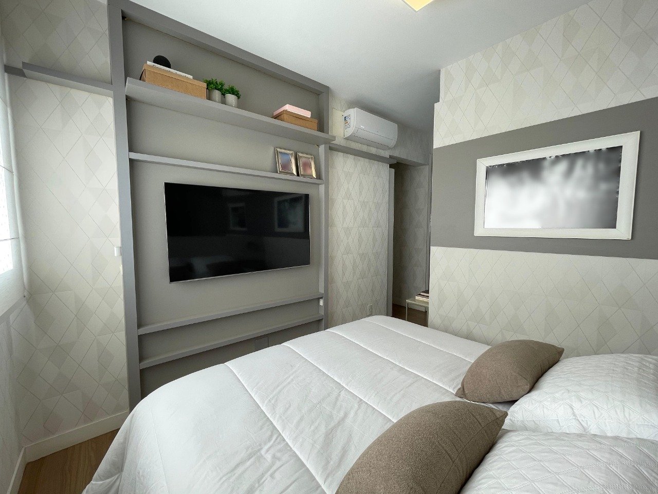 Apartamento à venda no Itacorubi: 