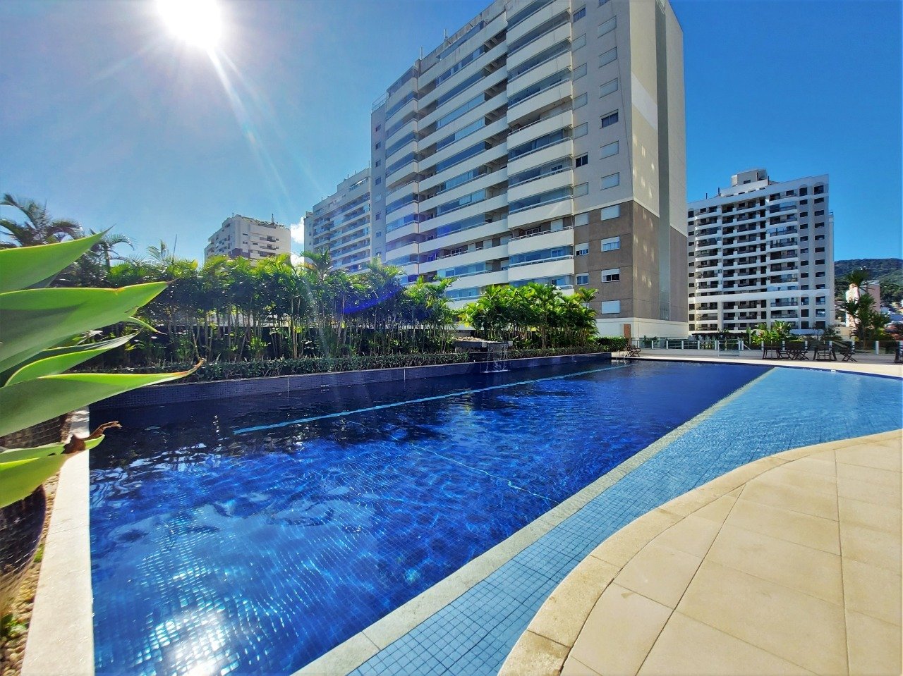 Apartamento à venda no Itacorubi: 