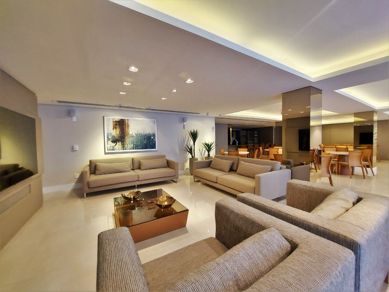 Apartamento à venda no Itacorubi: 