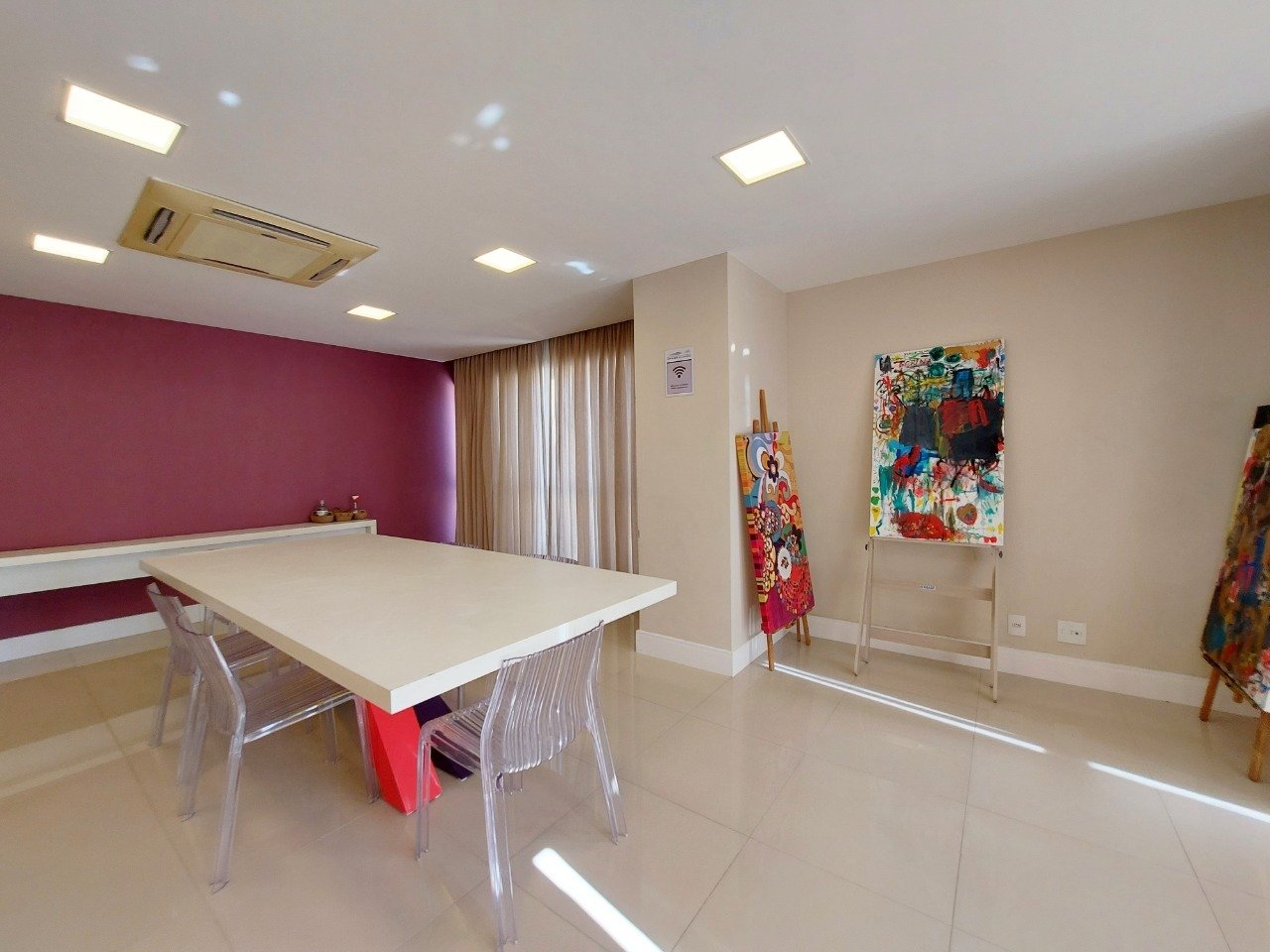 Apartamento à venda no Itacorubi: 