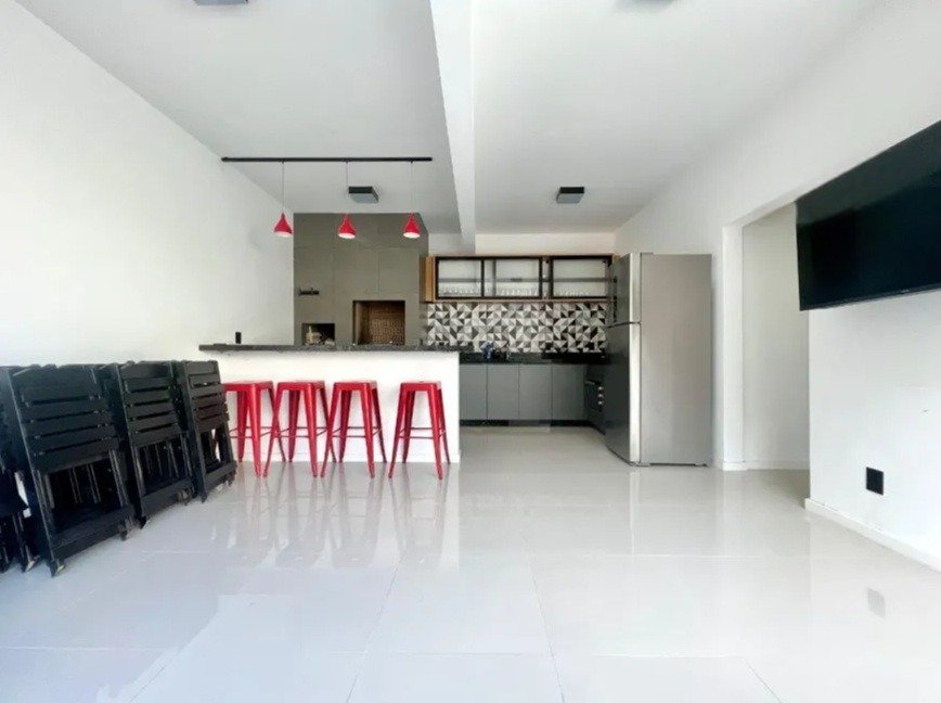 Apartamento à venda no Saco Dos Limoes: 