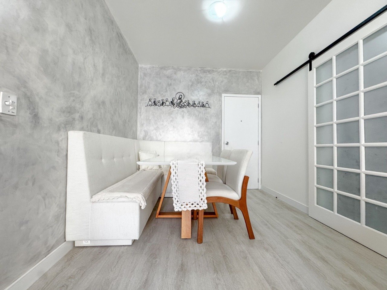 Apartamento à venda no Saco Dos Limoes: 