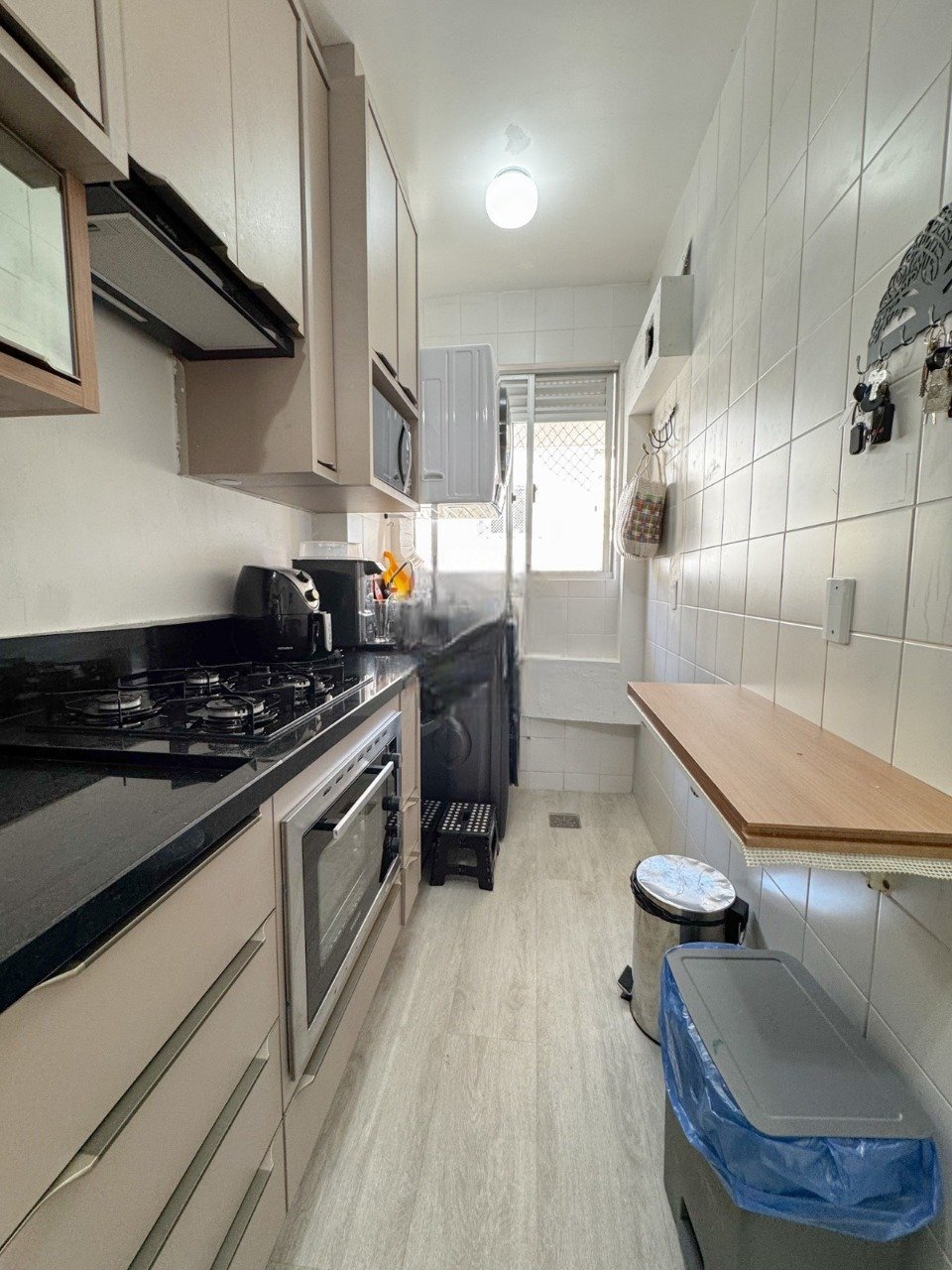 Apartamento à venda no Saco Dos Limoes: 