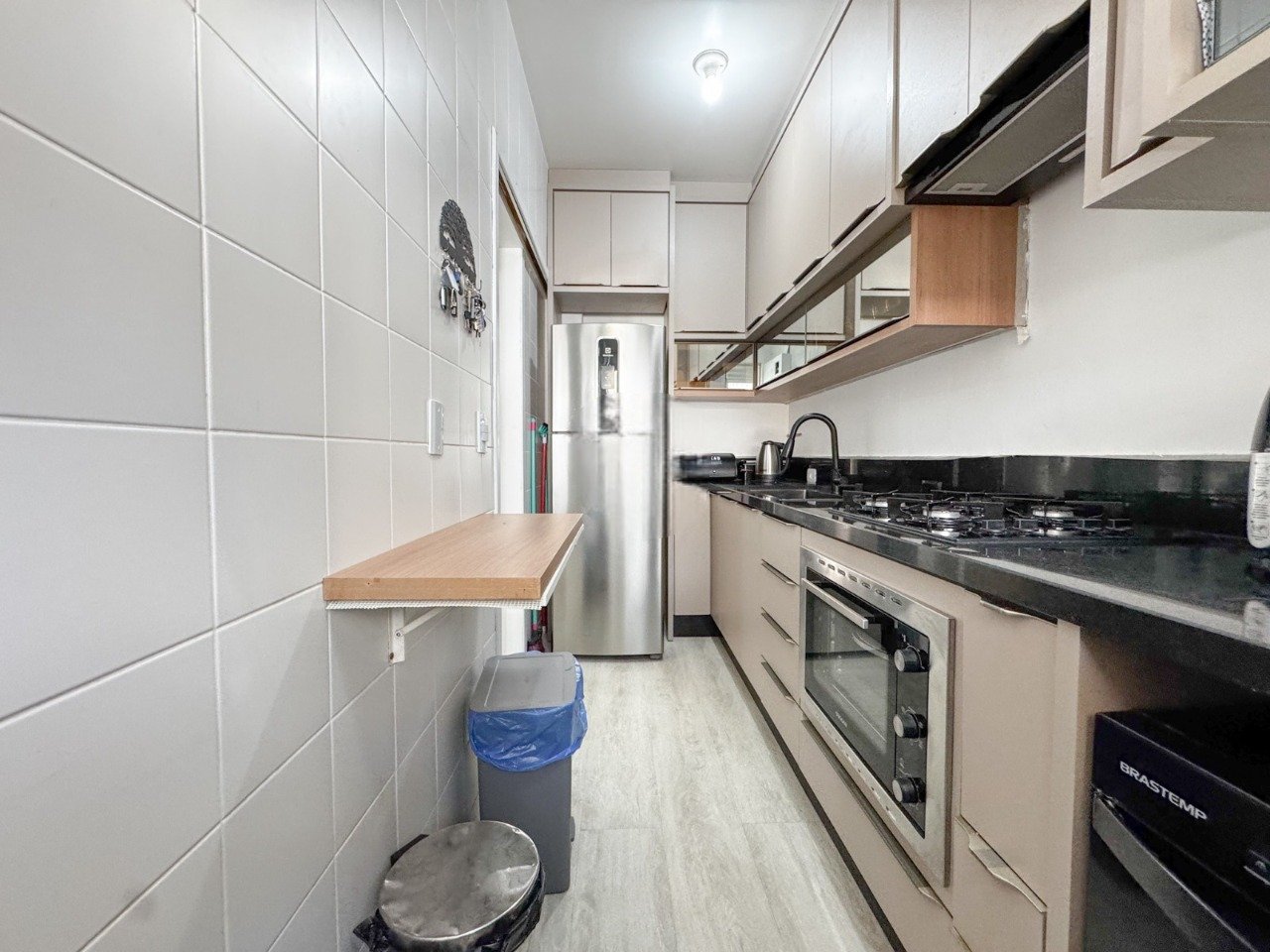 Apartamento à venda no Saco Dos Limoes: 