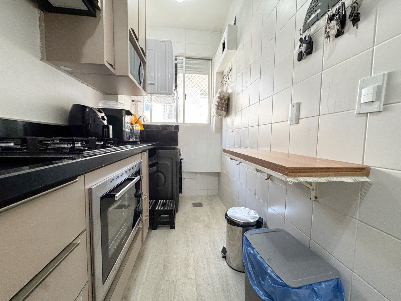 Apartamento à venda no Saco Dos Limoes: 