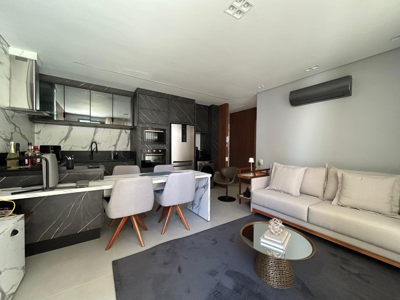 Apartamento à venda no Jardim Atlantico: 