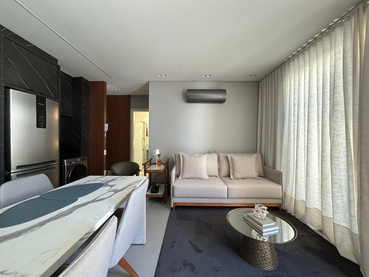 Apartamento à venda no Jardim Atlantico: 