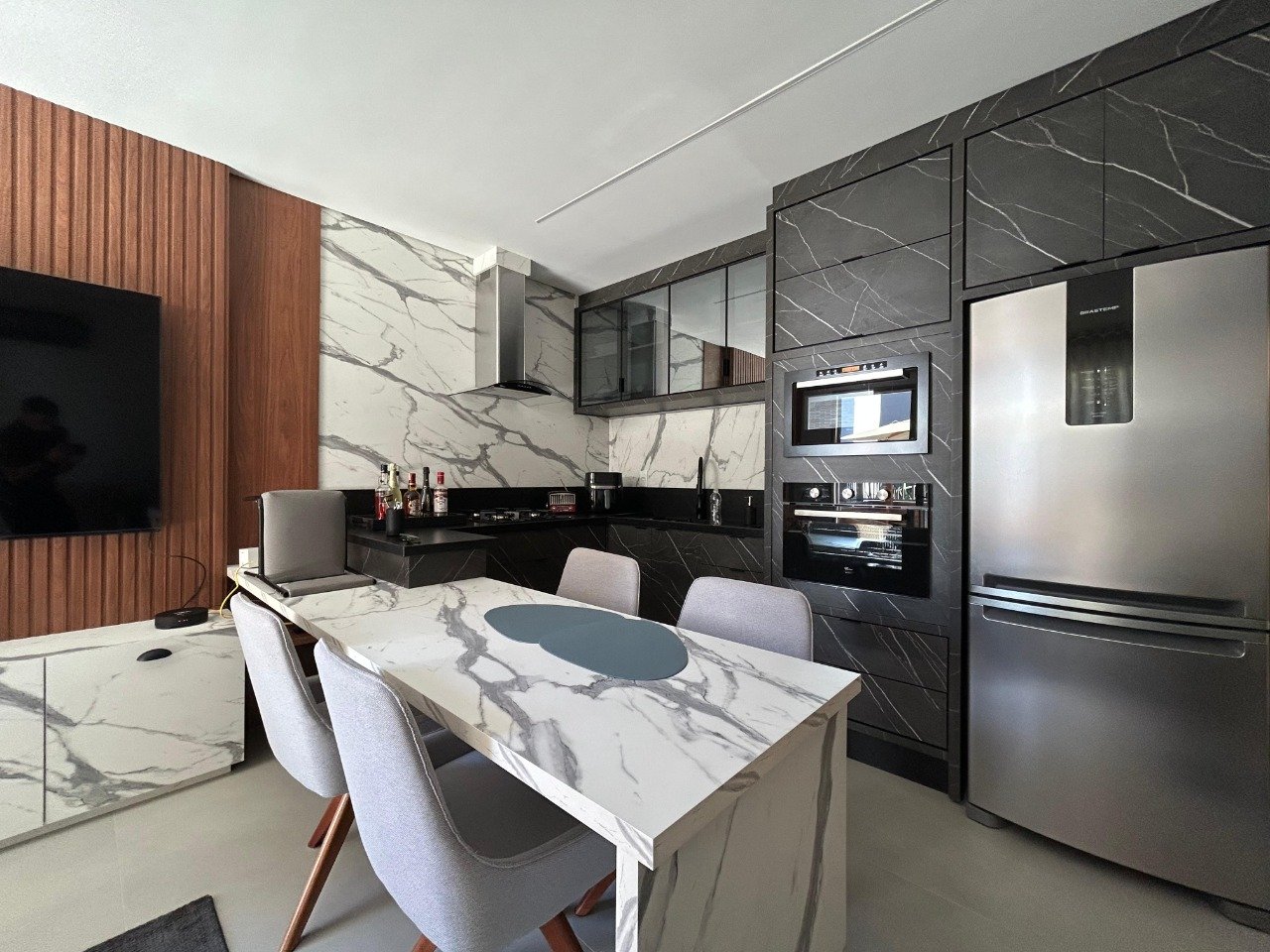 Apartamento à venda no Jardim Atlantico: 