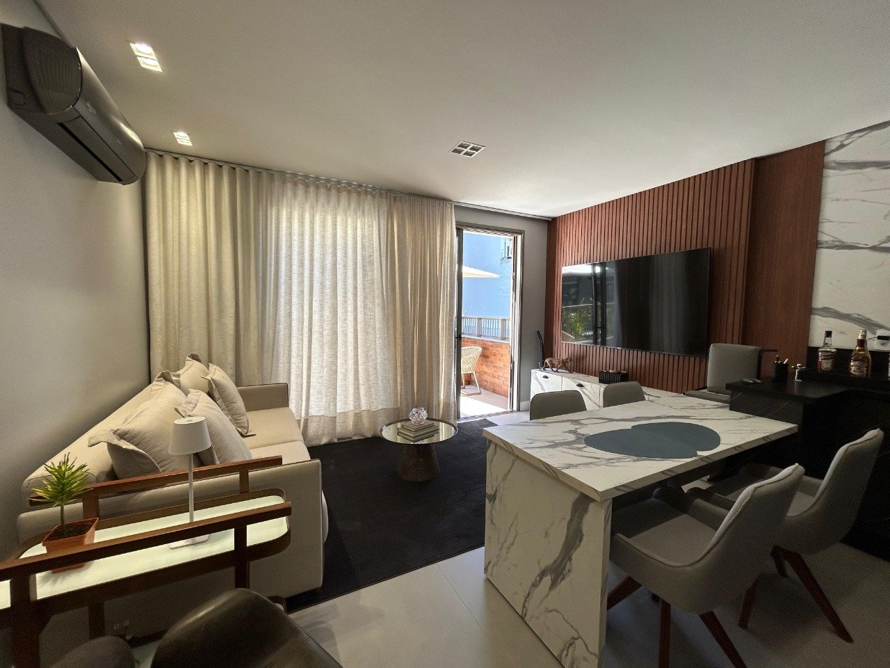 Apartamento à venda no Jardim Atlantico: 